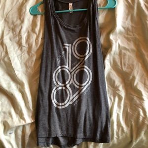 Taylor Swift 1989 World Tour Tank